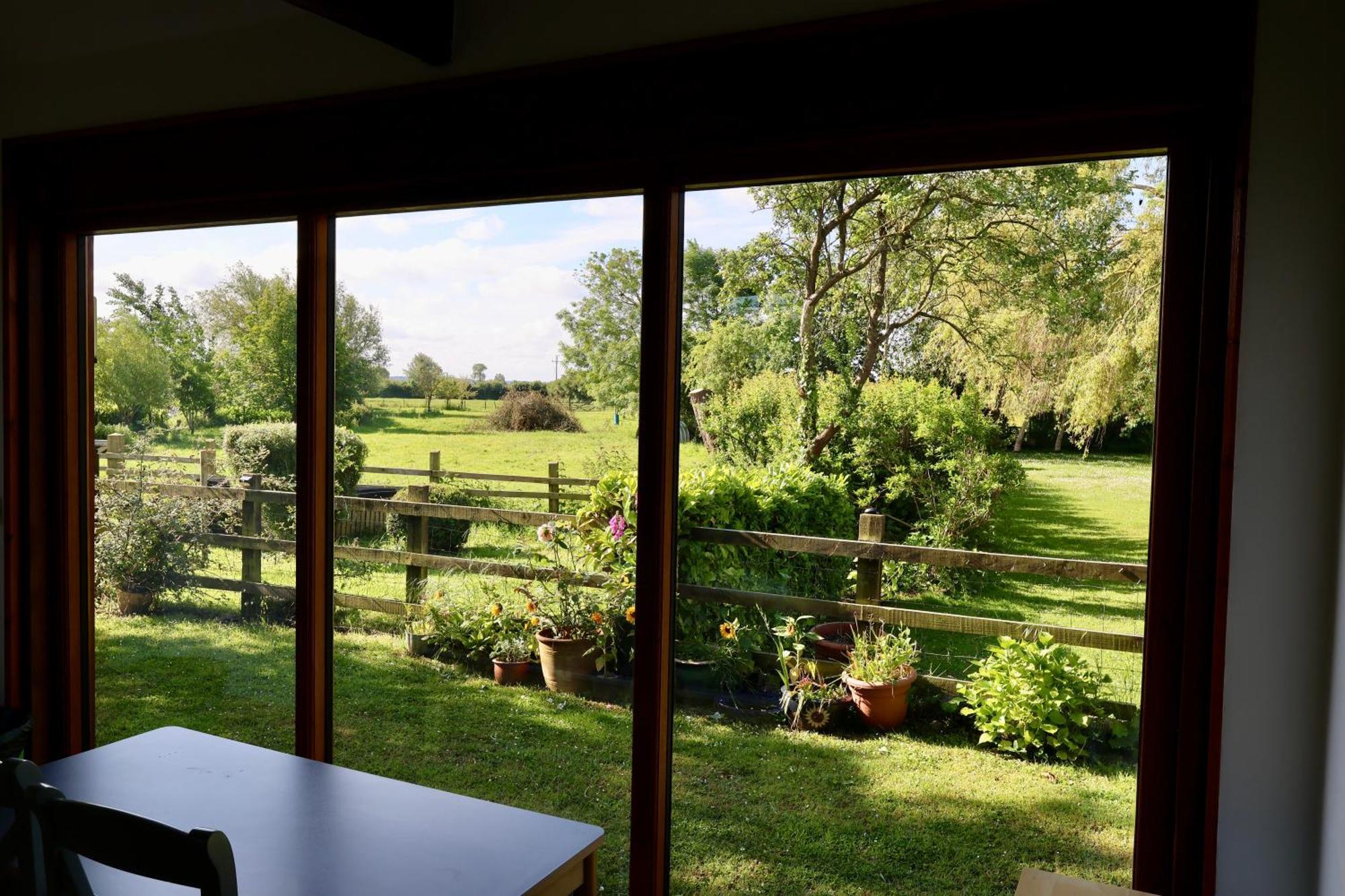 Tranquil And Cosy Cottage On The Somerset Levels Bridgwater Dış mekan fotoğraf